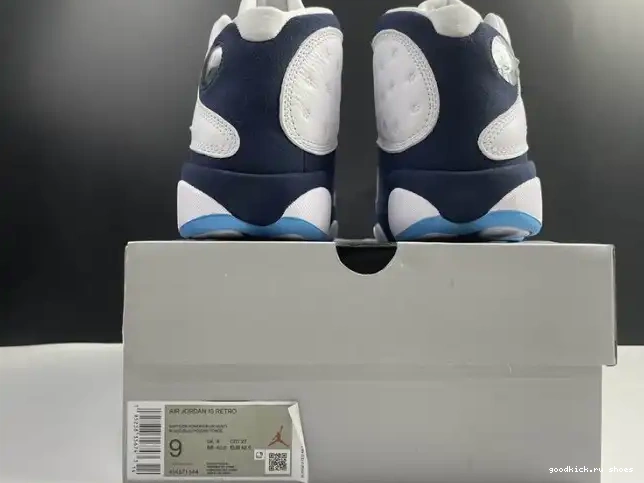 Rep 414571-144 13 Powder Blue Air Jordan Dark 0502